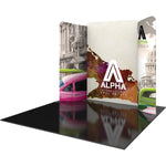 Graphic Modulate Series 5 10ft Fabric Backwall Kit 10