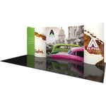 Graphic Modulate Series 1 20ft Fabric Backwall Kit 01