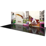 Graphic Modulate Series 5 20ft Fabric Backwall Kit 05