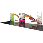 Graphic Modulate Series 2 30ft Fabric Backwall Kit 02