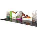 Graphic Modulate Series 3 30ft Fabric Backwall Kit 03