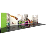 Graphic Modulate Series 5 30ft Fabric Backwall Kit 05