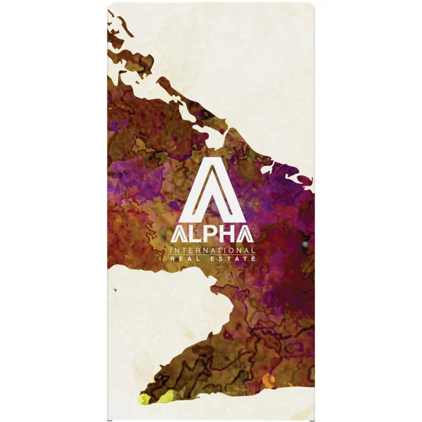 Graphic Modulate Door