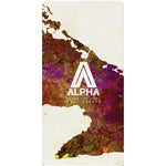 Graphic Modulate Door