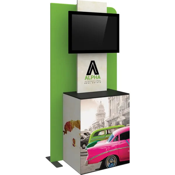 Graphic Modulate Ladder Accent 01