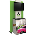 Graphic Modulate Ladder Accent 01