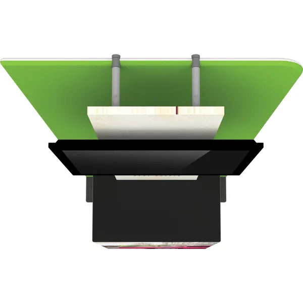 Graphic Modulate Ladder Accent 01