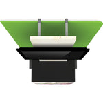 Graphic Modulate Ladder Accent 01