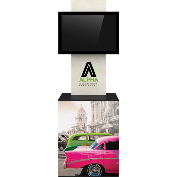 Graphic Modulate Ladder Accent 01