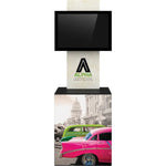 Graphic Modulate Ladder Accent 01