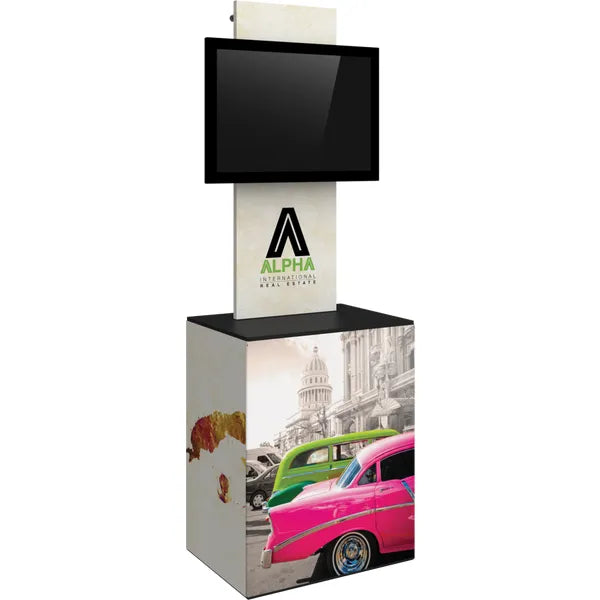 Graphic Modulate Ladder Accent 01