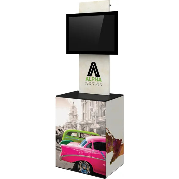 Graphic Modulate Ladder Accent 01