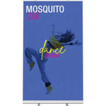 MOSQUITO 1200 RETRACTABLE BANNER STAND