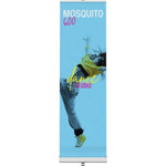 MOSQUITO 600 RETRACTABLE BANNER STAND