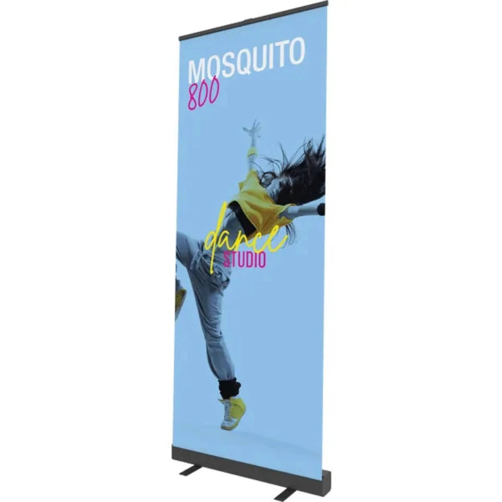 MOSQUITO 800 RETRACTABLE BANNER STAND