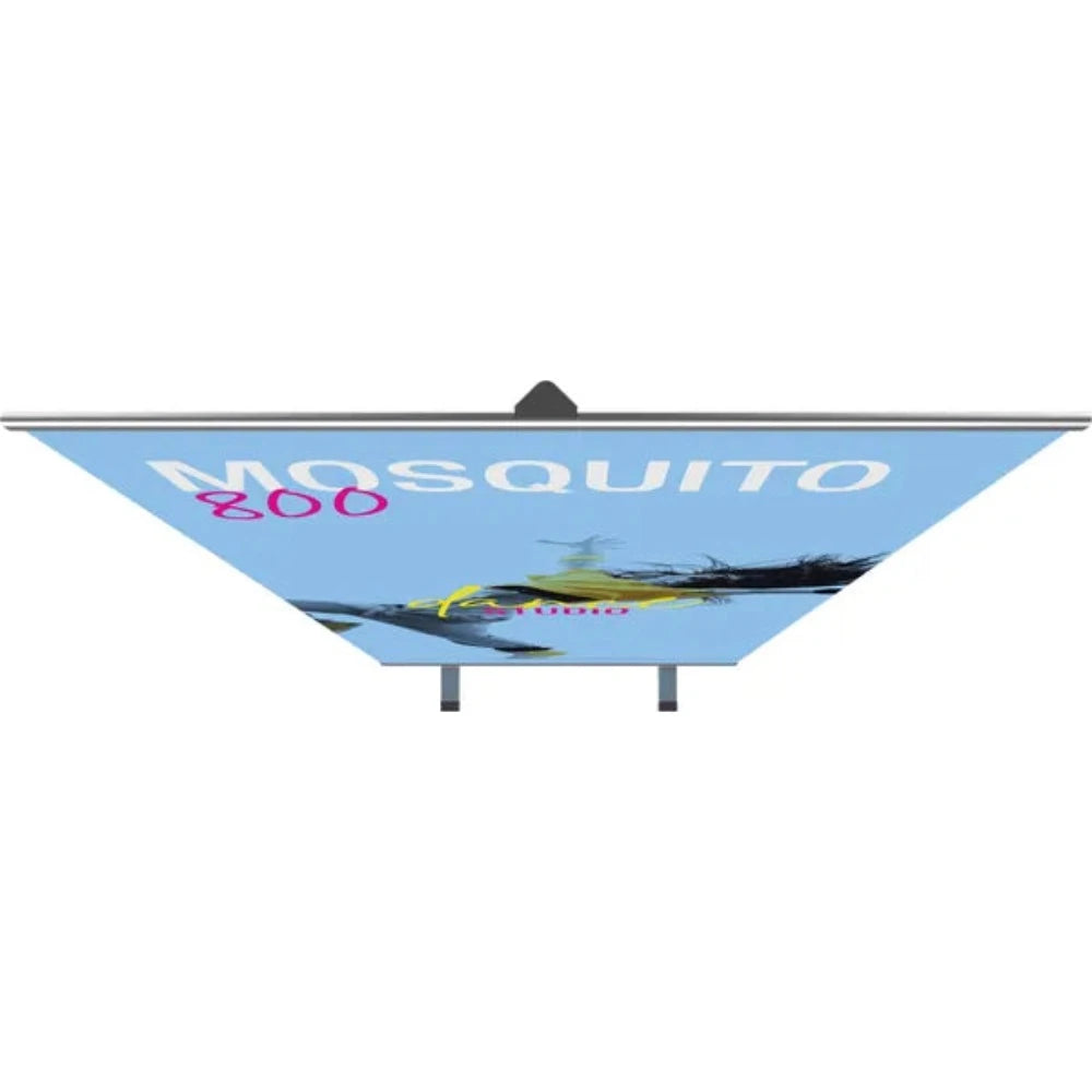 MOSQUITO 800 RETRACTABLE BANNER STAND