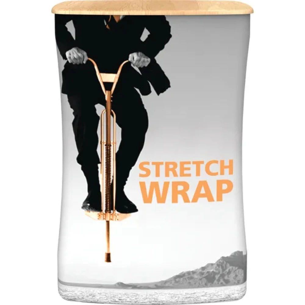 Graphic OCX STANDARD WHEELED DISPLAY CASE