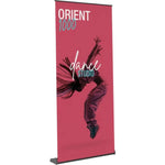 ORIENT 1000 RETRACTABLE BANNER STAND