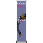 PHOENIX MINI FULL HEIGHT RETRACTABLE BANNER STAND
