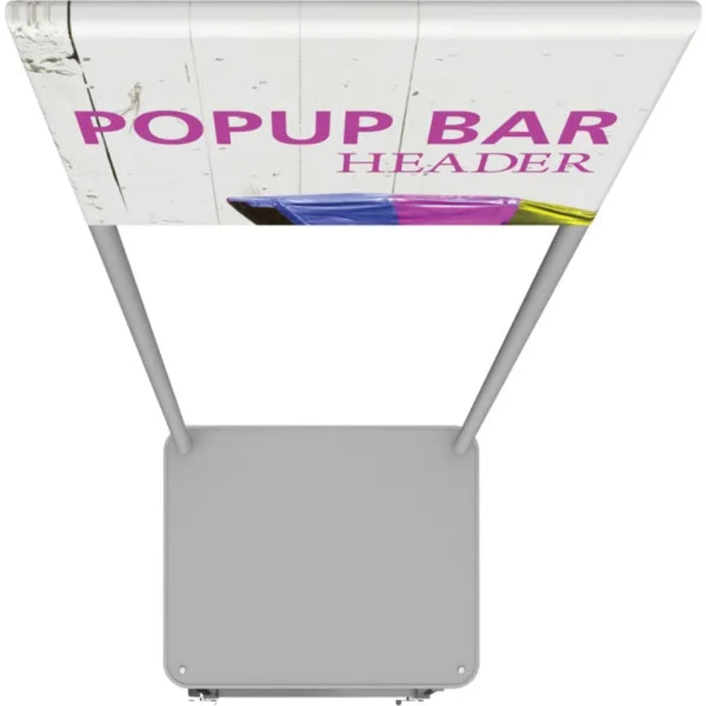 POPUP BAR MINI HEADER