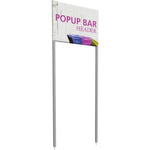 POPUP BAR MINI HEADER
