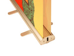 PRONTO2 2-Sided Retractable Banner Stand