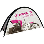 STOWAWAY 3 - LARGE OUTDOOR SIGN