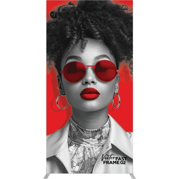 Back Graphic Vector Fast Frame Banner 02