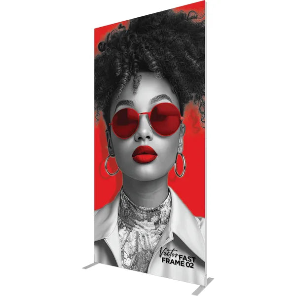 Back Graphic Vector Fast Frame Banner 02