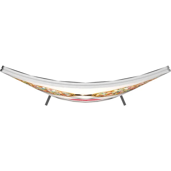 Back Graphic Vector Frame Curved 03 Fabric Banner Display