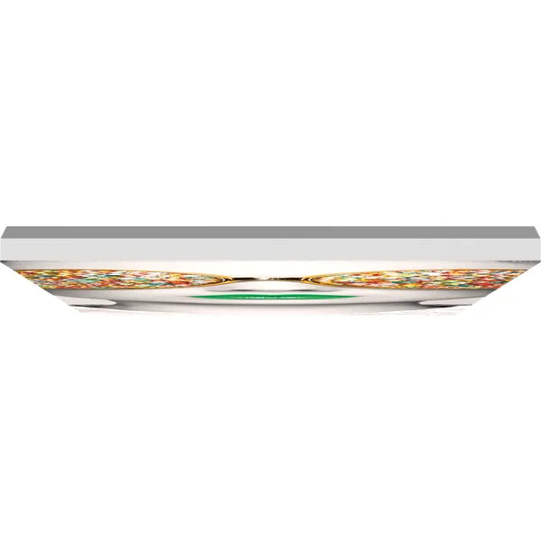 Graphic Vector Frame Edge R-01 Rectangle Fabric Poster Display