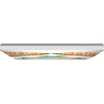 Graphic Vector Frame Edge R-01 Rectangle Fabric Poster Display