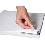 Graphic Vector Frame Edge R-01 Rectangle Fabric Poster Display