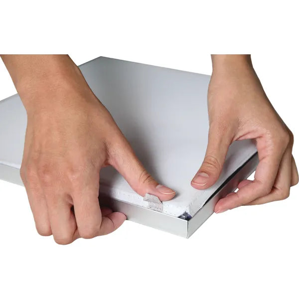 Graphic Vector Frame Edge R-01 Rectangle Fabric Poster Display