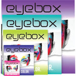 Graphic Vector Frame Edge S-01 Square Fabric Poster Display