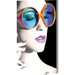 Back Options Vector Frame Essential Light Box Rectangle 03