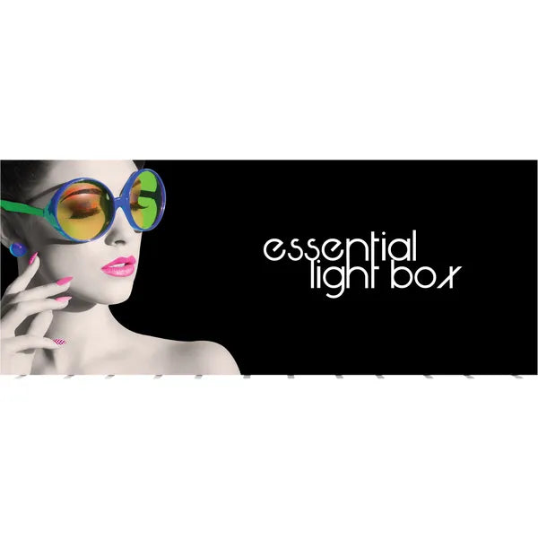 Back Options Vector Frame Essential Light Box Rectangle 06
