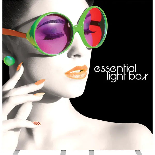 Back Options Vector Frame Essential Light Box Square 01