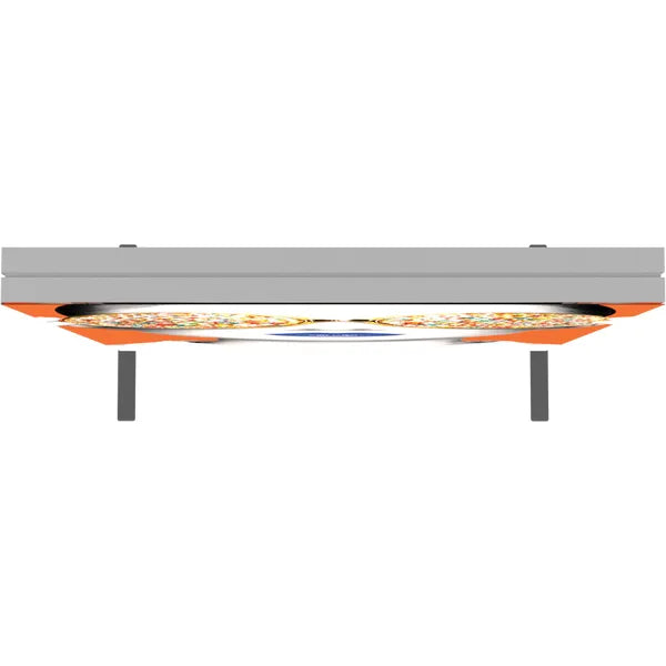 Back Options Vector Frame Light Box Rectangle 03 Fabric Banner Display