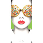 Back Options Vector Frame Light Box Rectangle 04 Fabric Banner Display