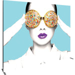 Back Options Vector Frame Light Box Rectangle 05 Fabric Banner Display