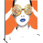 Back Options Light Box Square 03 Fabric Banner Display