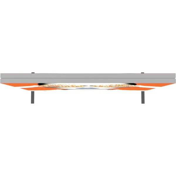 Back Options Light Box Square 03 Fabric Banner Display