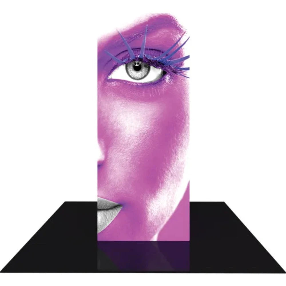 VECTOR FRAME MODULAR BACKLIT TOWER 04 (4' X 10')