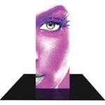 VECTOR FRAME MODULAR BACKLIT TOWER 04 (4' X 10')