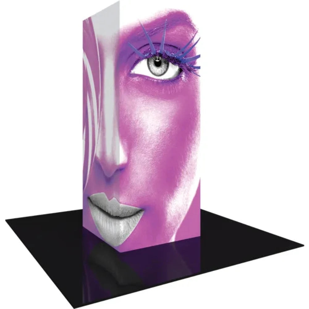 VECTOR FRAME MODULAR BACKLIT TOWER 04 (4' X 10')