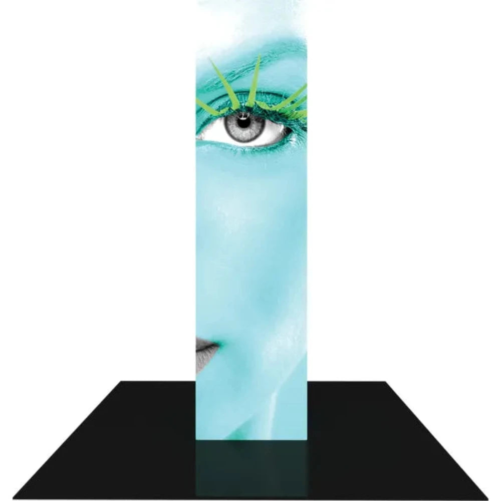 VECTOR FRAME MODULAR BACKLIT TOWER 05 (3' X 12')