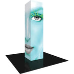 VECTOR FRAME MODULAR BACKLIT TOWER 05 (3' X 12')