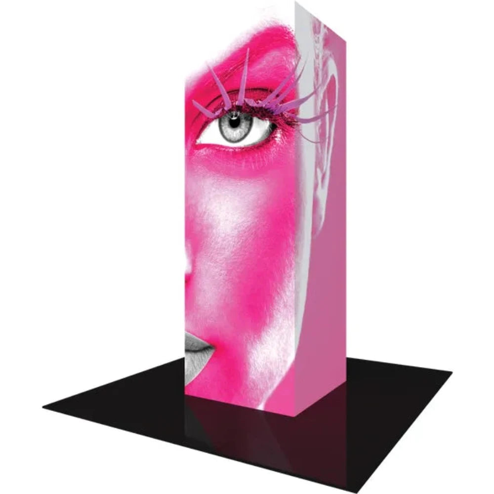 VECTOR FRAME MODULAR BACKLIT TOWER 06 (4' X 12')