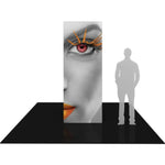 VECTOR FRAME MODULAR TOWER 01(3' X 8')